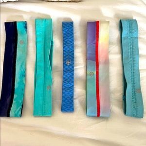 Lululemon headbands